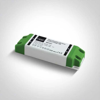 10-75W LED maitinimo šaltinis, dimeriuojamas, 89075VT