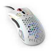 Žaidimų pelė Glorious Model D Minus (Glossy White) kaina
