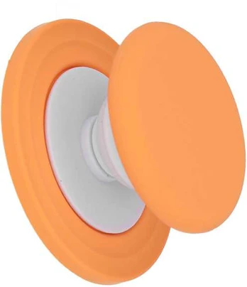 Tel Protect Magsafe PopSocket Light oranžinis