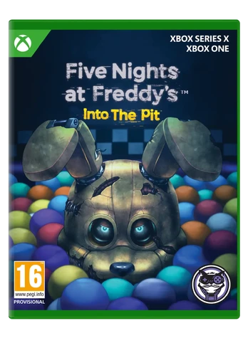 Five Nights At Freddy’s: Into The Pit
