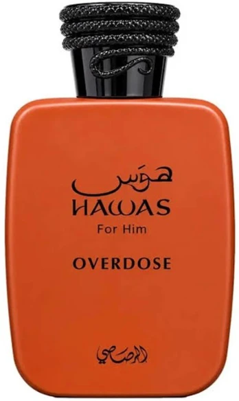 Rasasi Hawas Overdose EDP 100ml