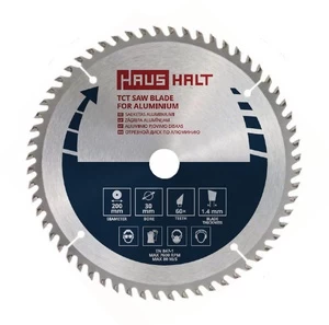 Pjovimo diskas Haushalt, 200 mm x 30 mm