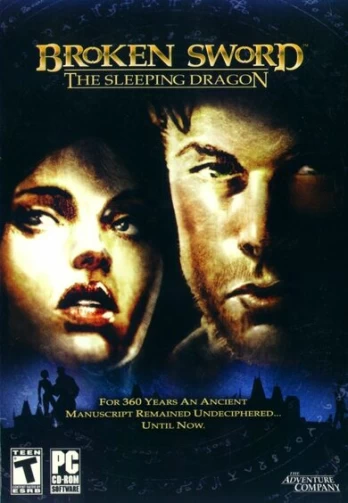 Broken Sword 3: The Sleeping Dragon Steam