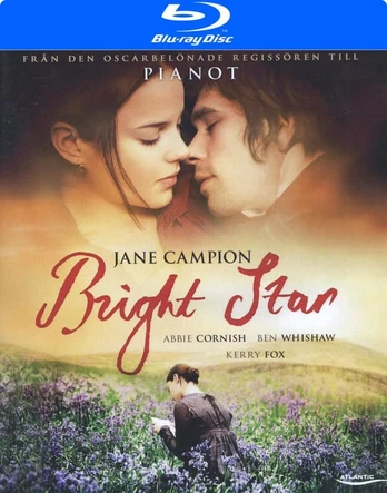 Atlantic Ab Sweden BRIGHT STAR - (Jame Campion Movie)