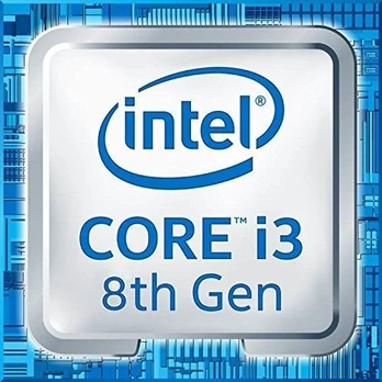 Procesorius Intel Core i3-8100 (CM8068403377308) Tray