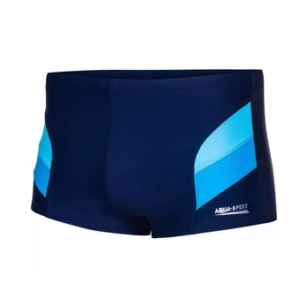 Plaukimo šortai Aqua-speed Aron M col.42 : Dydis - M