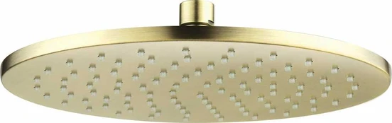 Deante Brass dušo galvutė – apvali