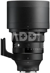 Sigma 135mm F1.4 DG Art L-Mount