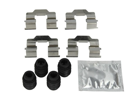 QUICK BRAKE QB109-1868 Brake pad fitting kit