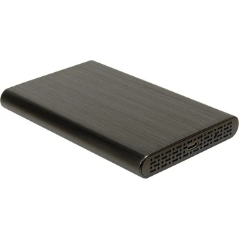 Inter-Tech HDD Gehäuse 2,5" Argus GD-25010 mit USB 3.1 Gen2 retail