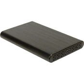 Inter-Tech HDD Gehäuse 2,5" Argus GD-25010 mit USB 3.1 Gen2 retail kaina