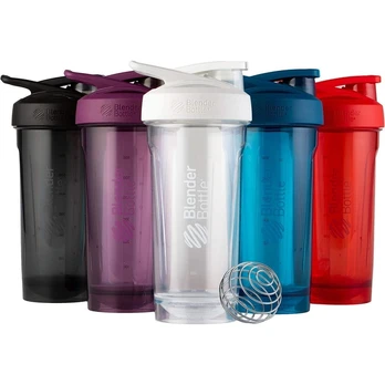 BlenderBottle Strada 828 ml. - White spalva