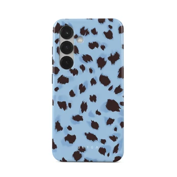 Barely Awake - Samsung Galaxy S25 Plus Case, Tough (Magnetic) / N/A