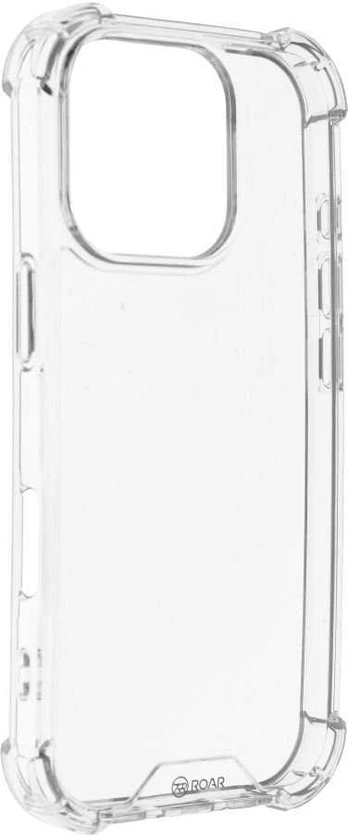 Dėklas Armor Jelly Case Roar - do Iphone 16 Pro transparent
