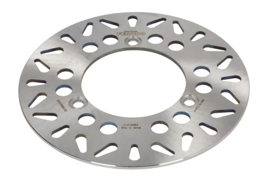 Brake disc FMD0324R front fixed FERODO 220/100,5/4mm/119,5mm