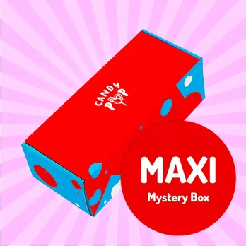CANDY POP MYSTERY BOX MAXI CANDY POP MYSTERY BOX MAXI