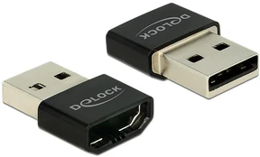 Adapteris Delock HDMI-A to USB-A kaina