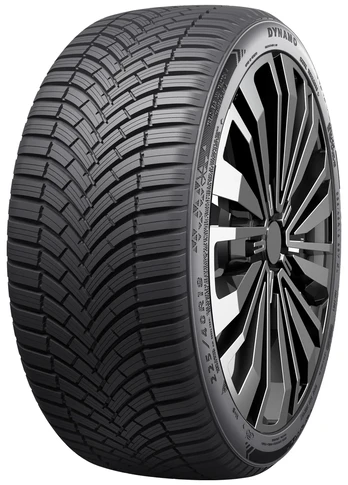 DYNAMO All weather 235/65R18 110V 3PMSF XL RP