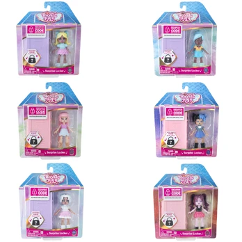 ROYALE HIGH SURPRISE LOCKERS Spintelė su figūrėle