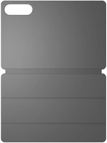 Planšetinio kompiuterio dėklas - Lenovo Yoga Tab dėklas 11,1" pilkas