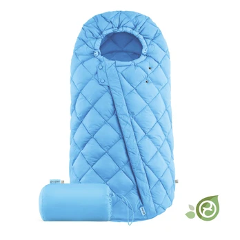 Cybex Snogga 2 Beach Blue Miegmaišis vežimėliui