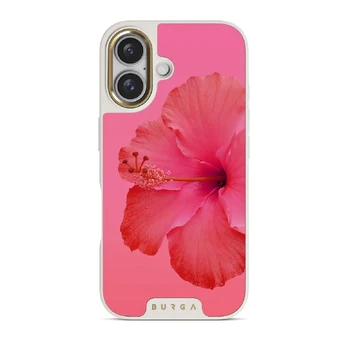 Island Girl - iPhone 16 Case, Elite Light (MagSafe) / Gold