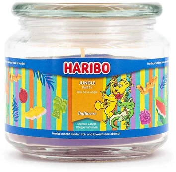 Duftkerze Haribo Jungle Party - 300g