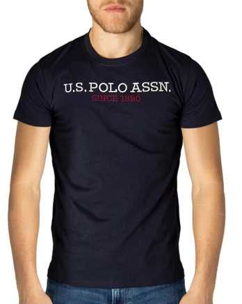 Marškinėliai vyrams U.s. Polo Assn. BFNG344694, S