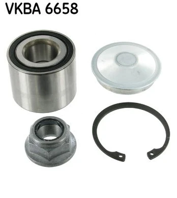 SKF VKBA 6658 Wheel bearing kit