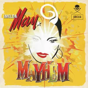 CD Imelda May - Mayhem