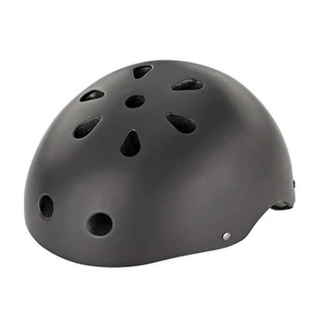 Šalmas Prophete BMX, 58-61 cm (juoda)