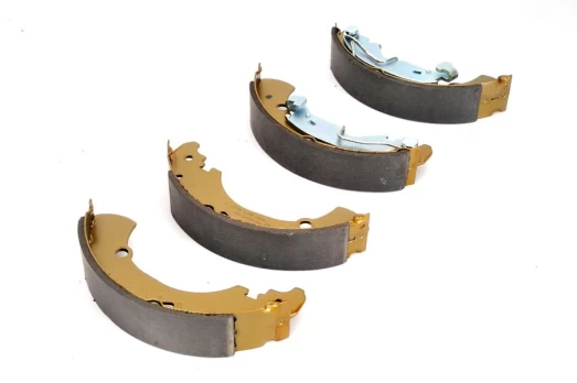 LPR LPR08770 Brake shoe set