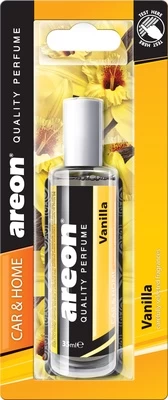 Automobilinis oro gaiviklis AREON PERFUME Vanilla, 35 ml