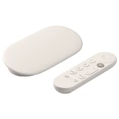 Google TV Streamer 4K, baltas - Multimedijos grotuvas