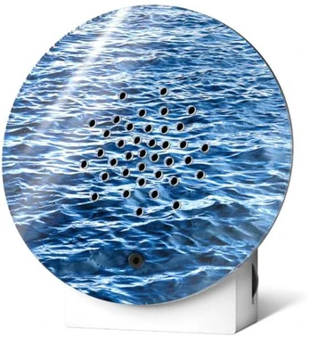 Relaxound Oceanbox skambanti dėžutė (Bangų vaizdas)