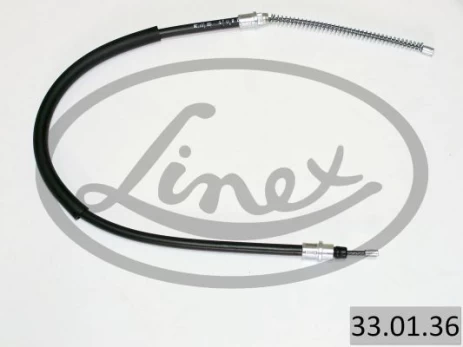 Trosas, stovėjimo stabdys LINEX 33.01.36