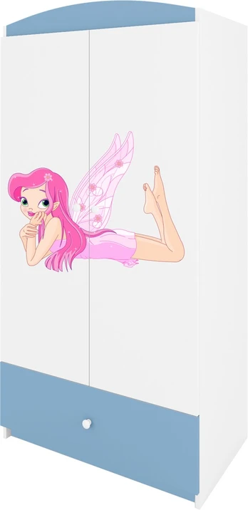 Mėlyna spinta babydreams fėja
