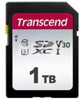 MEMORY SDXC 1TB/C10 TS1TSDC300S TRANSCEND