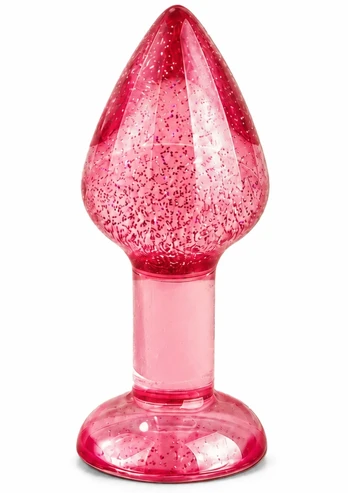 Bloome by TOYJOY Stardust Anal Plug Medium Decorative Resin 9 cm