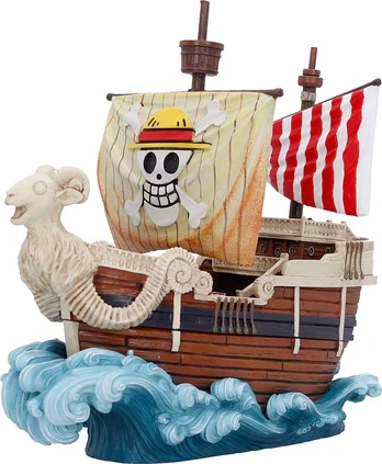 Nemesis Now One Piece - Going Merry Box