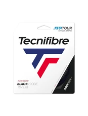 Styga Tecnifibre BLACK CODE 1.18mm 04GBL118XB, juoda kaina