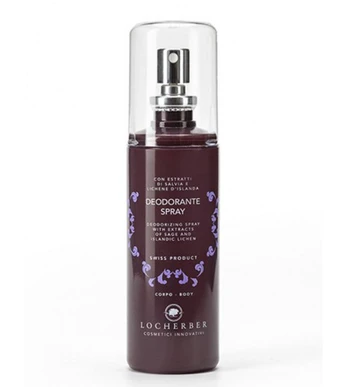LOCHERBER purškiamas dezodorantas 100 ml.