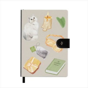 Soft Era - Notebook, A5 (14.8 x 21cm) / Lined
