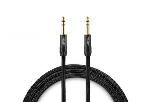 Warm Audio - Kabelis Interconnect PREMIER TRS - TRS 1.8m