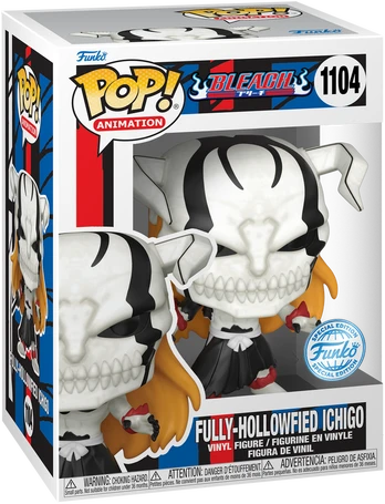 Funko POP! Bleach Fully-Hollowfied Ichigo exclusive