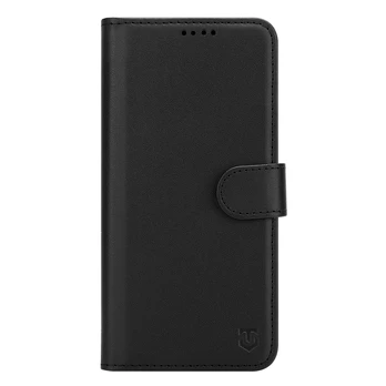 Dėklas Tactical Field Notes for Honor X7e Juodas