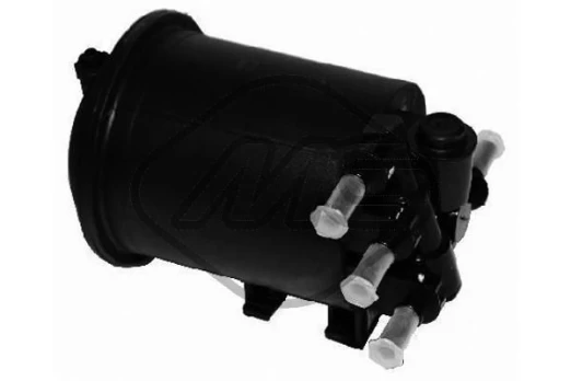 Kuro filtras Metalcaucho 05387