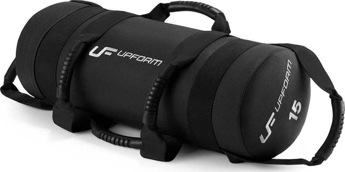 Power Bag treniruočių krepšys - UpForm 15 kg