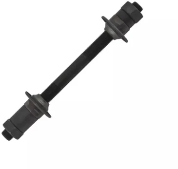 Galinės stebulės ašis QR 10x145 JOYTECH CR-MO