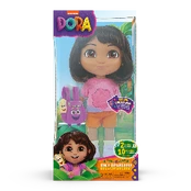 DORA THE EXPLORER doll Sing & Explore (English/Sounds Only)